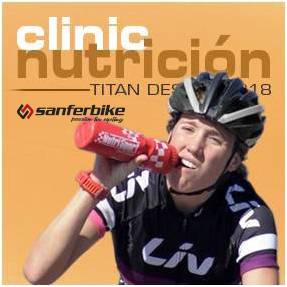 nutricion ciclista