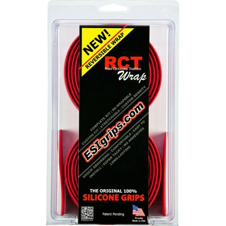 Cinta de manillar ESIGRIPS RC T Wrap red 