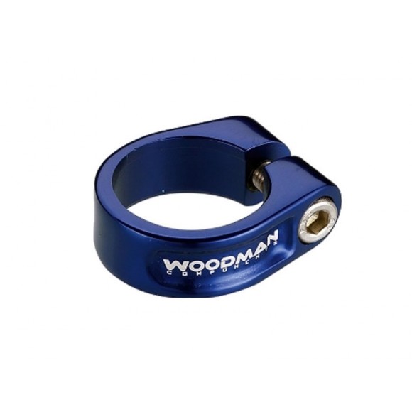 Abrazadera tija - cierre sillín Woodman SL TI 31,8 