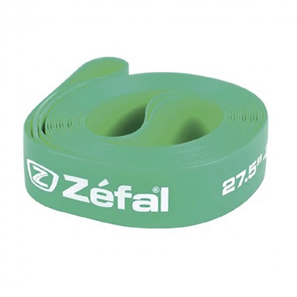 Fondo de llanta ZEFAL MTB 27,5 20 mm verde 