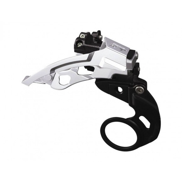 Desviador SHIMANO Deore XT FD M770-10 E-Type 