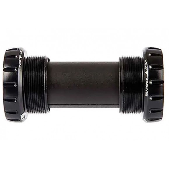 ROTOR Road BB1 ITA 70mm Black Steel Bottom Bracket 