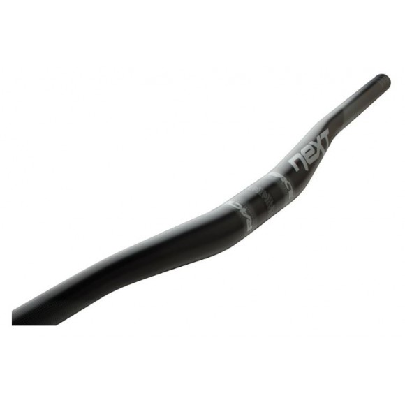 RACE FACE Next Carbon Handlebar 72,5cm 31.8 3/4 Riser Carbon 