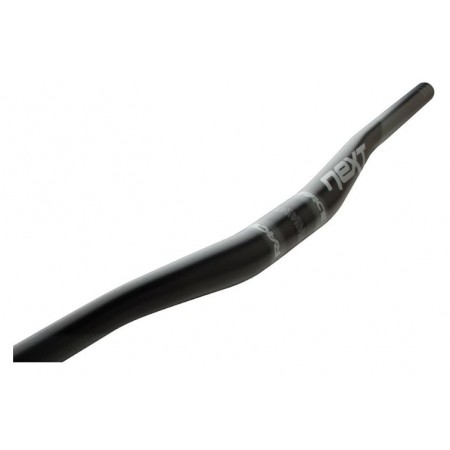 RACE FACE Next Carbone Guidon 72,5cm 31.8 3/4 Riser Carbone 