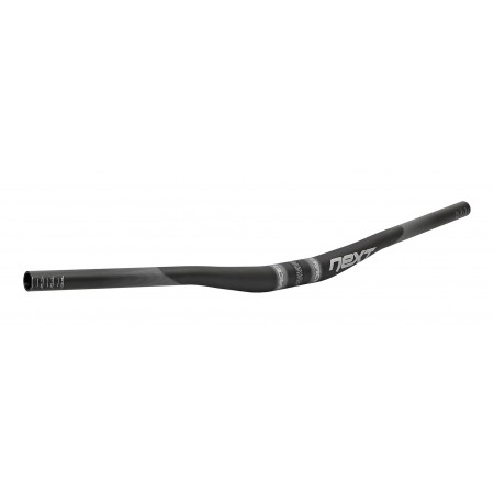 RACE FACE Next Carbone Guidon 72,5cm 31.8 3/4 Riser Carbone 