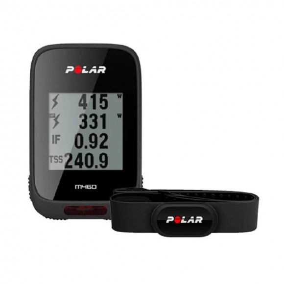 GPS POLAIRE V460 HR 