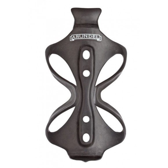 ARUNDEL Mandible Unidirectional Matte Carbon Bottle Cage 