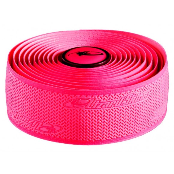 LIZARD SKINZ 2.5mm Neon Pink Handlebar Tape 