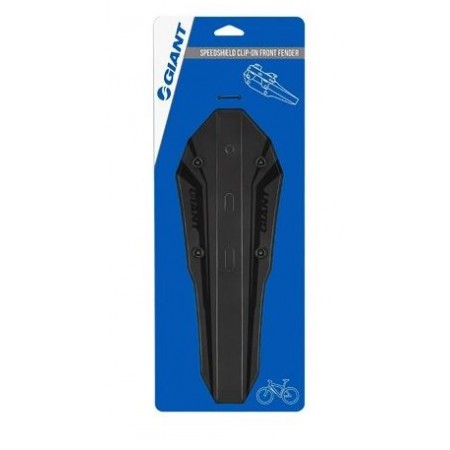 Guardabarros delantero GIANT Speedshield Clip-On 