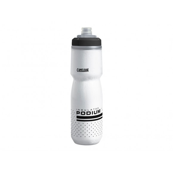 CAMELBAK Bouteille Podium Big Chill blanc noir 0.7L 