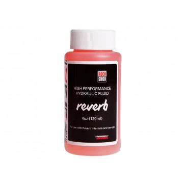 Aceite ROCKSHOX Reverb 120 ml