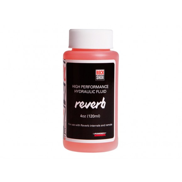 Aceite ROCKSHOX Reverb 120 ml 