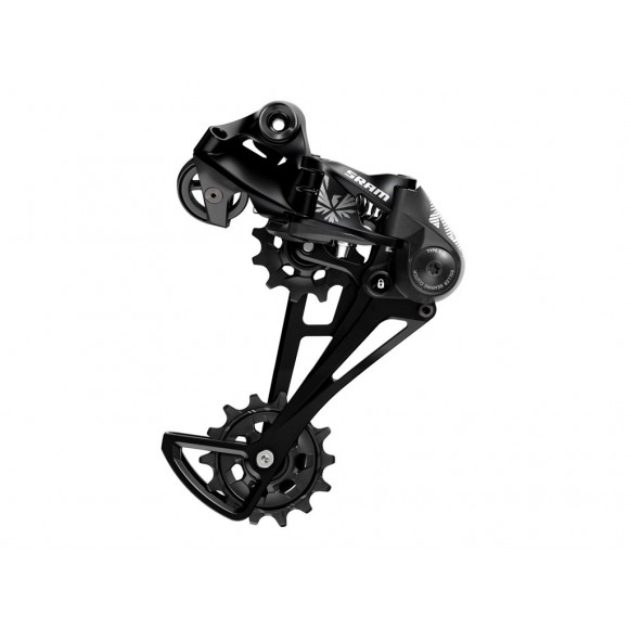 Câmbio traseiro SRAM NX Eagle 12v preto 