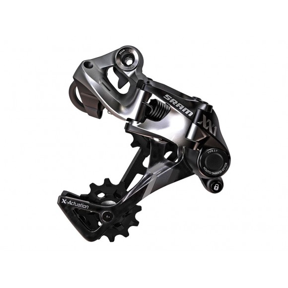 Cambio SRAM XX1 Type 2.1 11v negro 