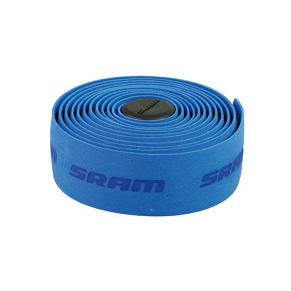 SRAM Supercork blue handlebar tape 