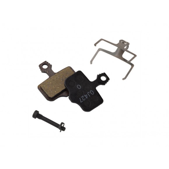 SRAM Level Elixir DB Organic Aluminum Brake Pads 