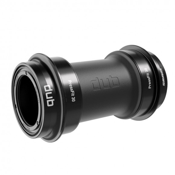 Boîtier de pédalier SRAM DUB Pressfit 73-83mm AI 