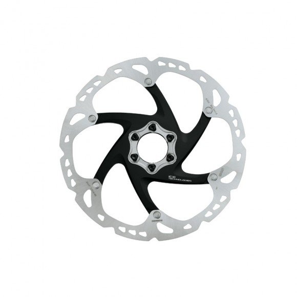 Disco de freno SHIMANO Deore XT SM-RT86 160 mm 6 tornillos 