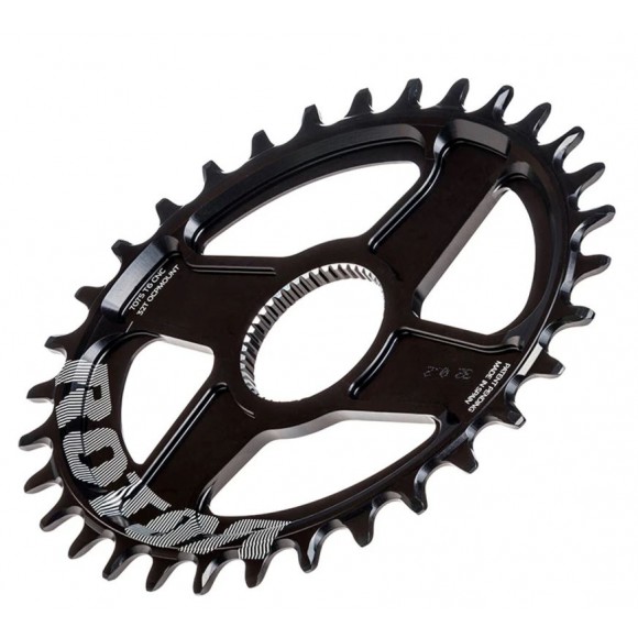 Plateau ROTOR Q-Rings Hawk Raptor Dm 34T 