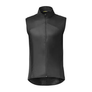 MAVIC Sirocco black 2020 Vest