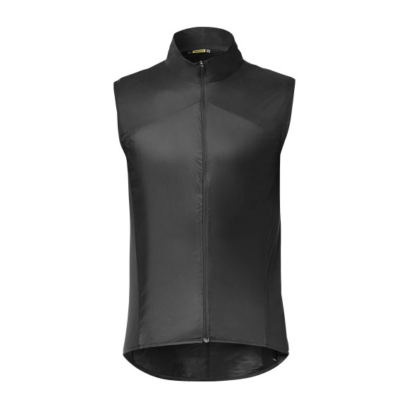 MAVIC Sirocco vest black S