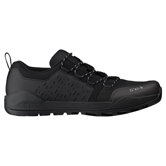 Zapatillas FIZIK Terra X2 Ergolace negro 46