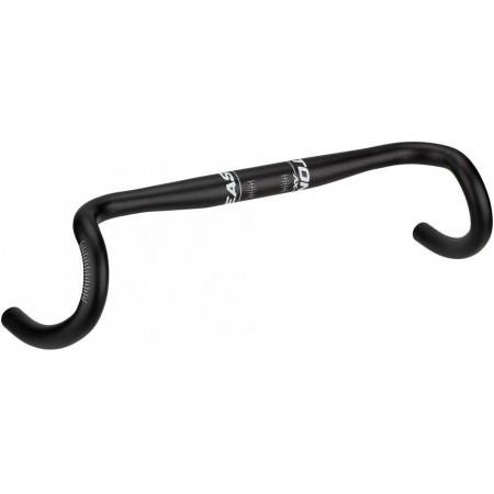 Guiador EASTON EA50 AX 40cm 31,8mm preto 