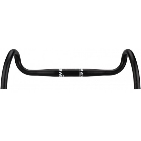 Guiador EASTON EA50 AX 40cm 31,8mm preto 