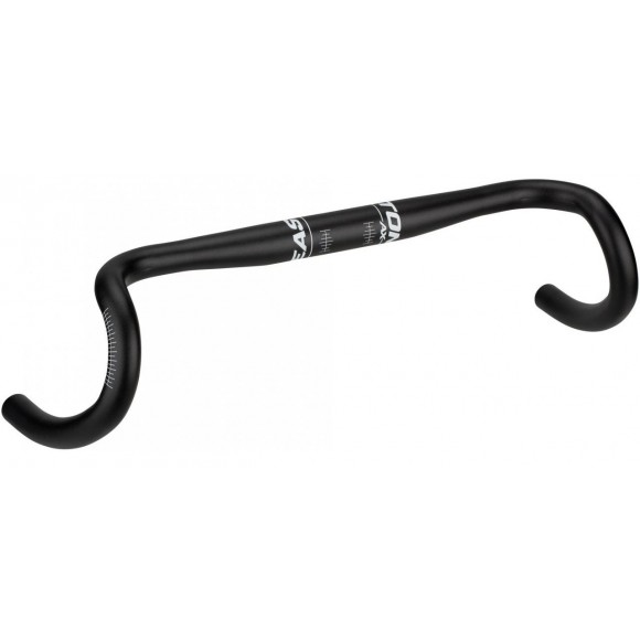 EASTON EA50 AX Guidon 42cm 31.8mm noir 