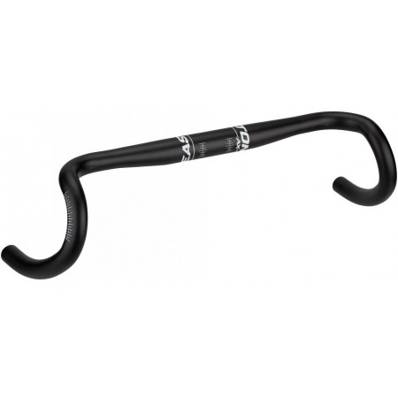 Guiador EASTON EA50 AX 42cm 31,8mm preto 