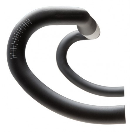 Guiador EASTON EA70 AX 42cm 31,8mm preto 