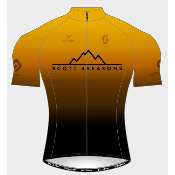 Maillot CUORE 4Seasons Edición Especial Sanferbike XS