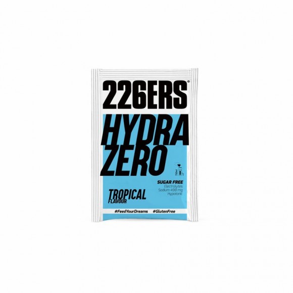 Hypotonic Drink 226ERS Hydrazero 75g Tropical Single Dose 