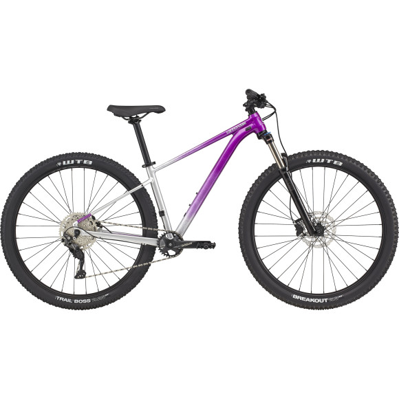CANNONDALE Trail Women SL 4 Bicycle PURPLE S