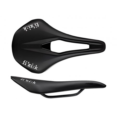Sillín FIZIK Argo Vento R5 S-Alloy negro 140 mm 