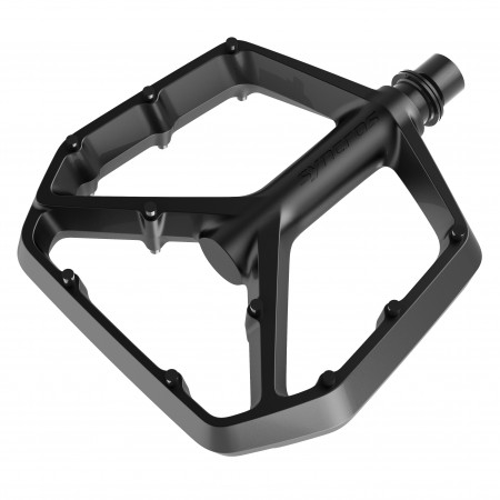 SYNCROS Flat Squamish II Pedals Black Large 