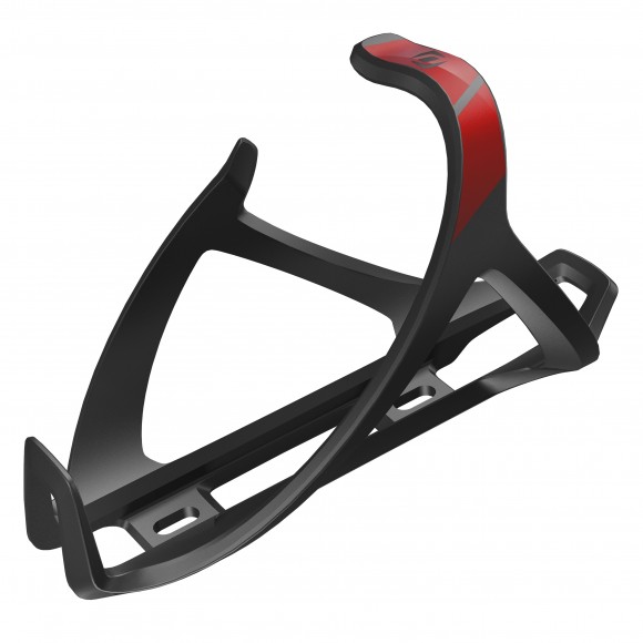 Portabidón SYNCROS Cage Tailor Cage 2.0 L. Blk/Rall red 2021 