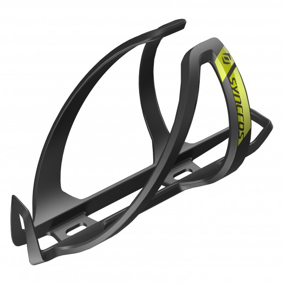 Porte-bidon SYNCROS Coupe Cage 2.0 noir jaune 