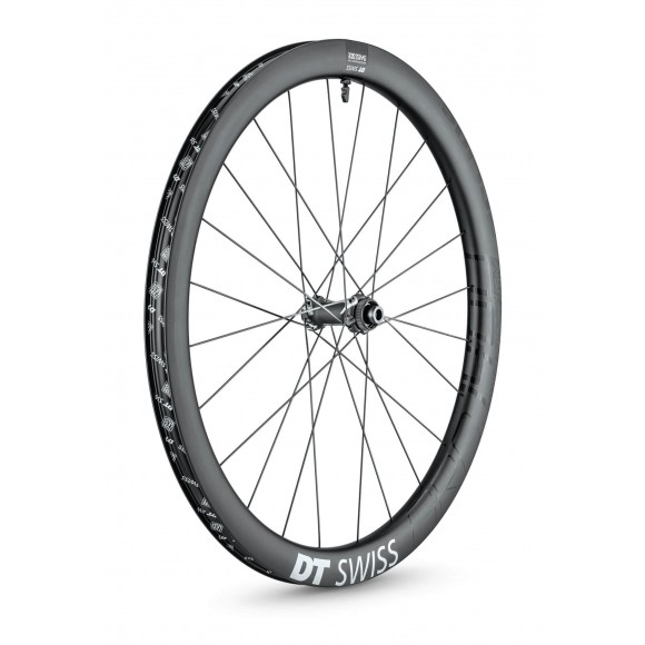 Roues DT SWISS GRC 1400 Spline 42 CL 