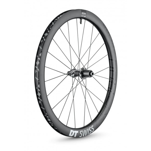 Roues DT SWISS GRC 1400 Spline 42 CL 