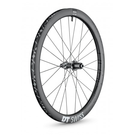 Roues DT SWISS GRC 1400 Spline 42 CL 
