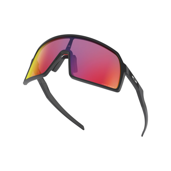 Gafas OAKLEY Sutro Matte negro Prizm Road 