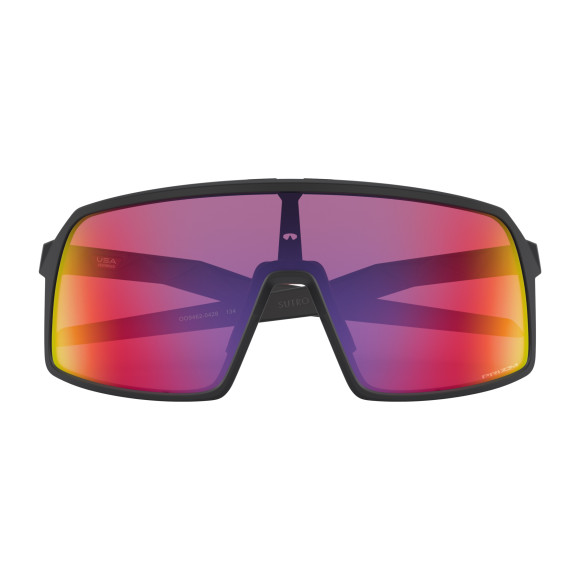 Gafas OAKLEY Sutro Matte negro Prizm Road 