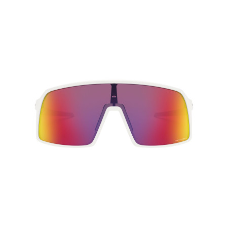 Lunettes OAKLEY Sutro Matte blanco Prizm Road 