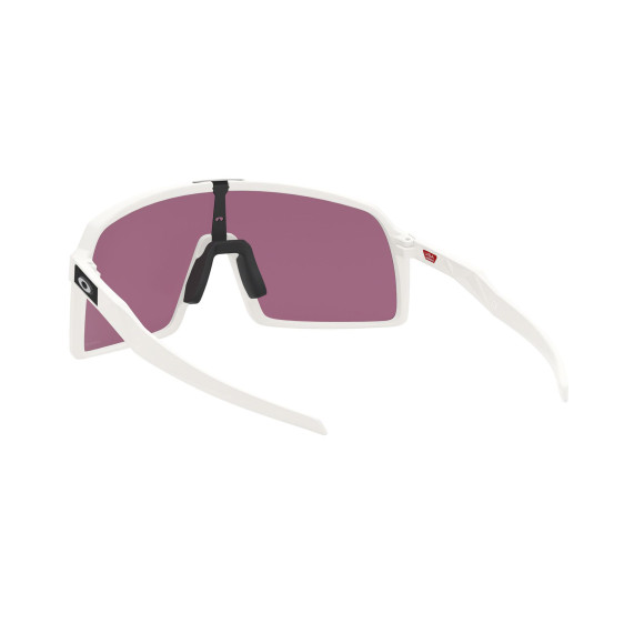 Lunettes OAKLEY Sutro Matte blanco Prizm Road 