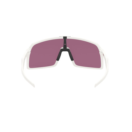 Lunettes OAKLEY Sutro Matte blanco Prizm Road 