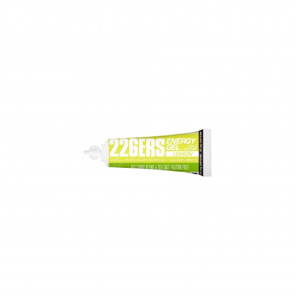 Gel 226ERS Energy Bio 25 grs Cafeína Limão 