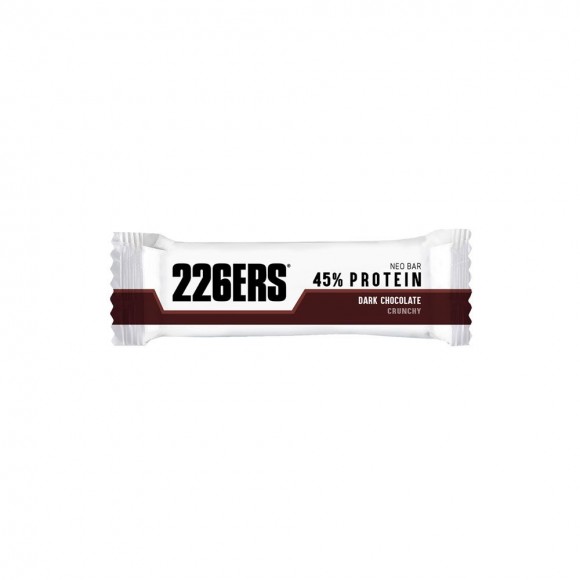 Barre 226ERS Neo Barre Proteine 50 grs Chocolat Noir 