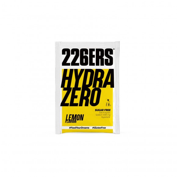 Bebida Hipotônica 226ERS Hydrazero 75g Monodosis Limão 