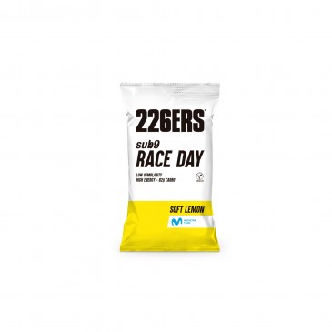 226ERS SUB 9 Race Day Lemon...